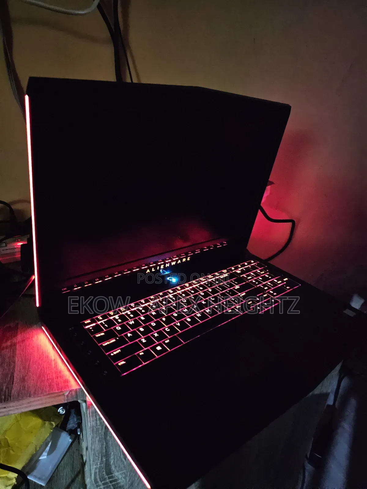 Laptop Alienware 17 R5 32GB Intel Core i7 HDD+SSD 1.5T
