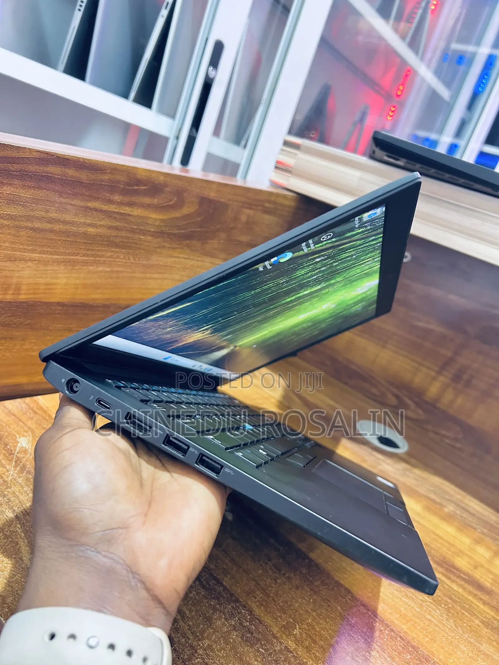 Laptop Dell Latitude 7490 16GB Intel Core i7 SSD 256GB