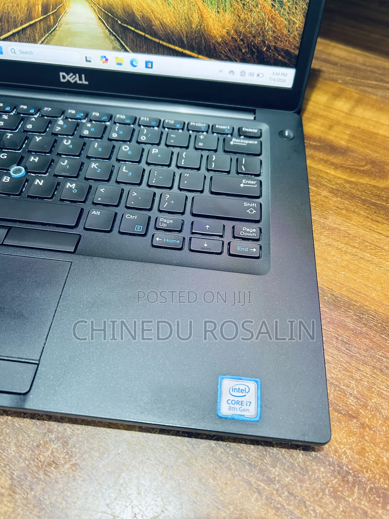 Laptop Dell Latitude 7490 16GB Intel Core i7 SSD 256GB