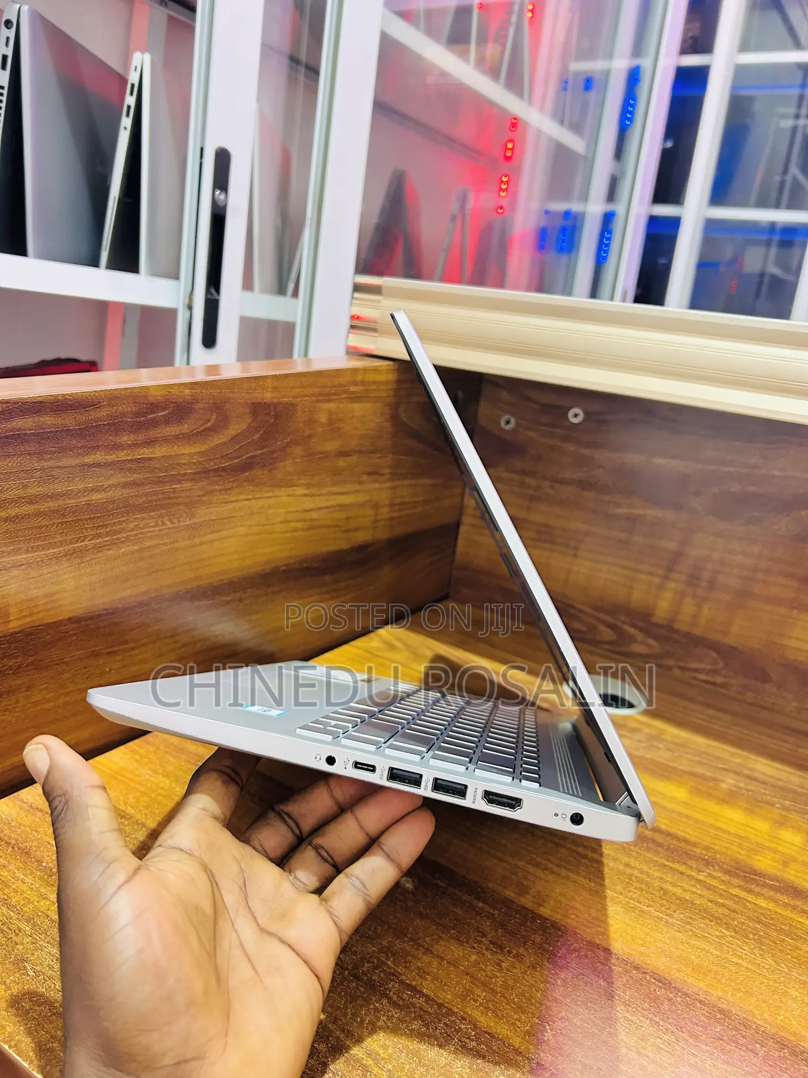 Laptop HP 14z 4GB Intel Celeron SSD 128GB