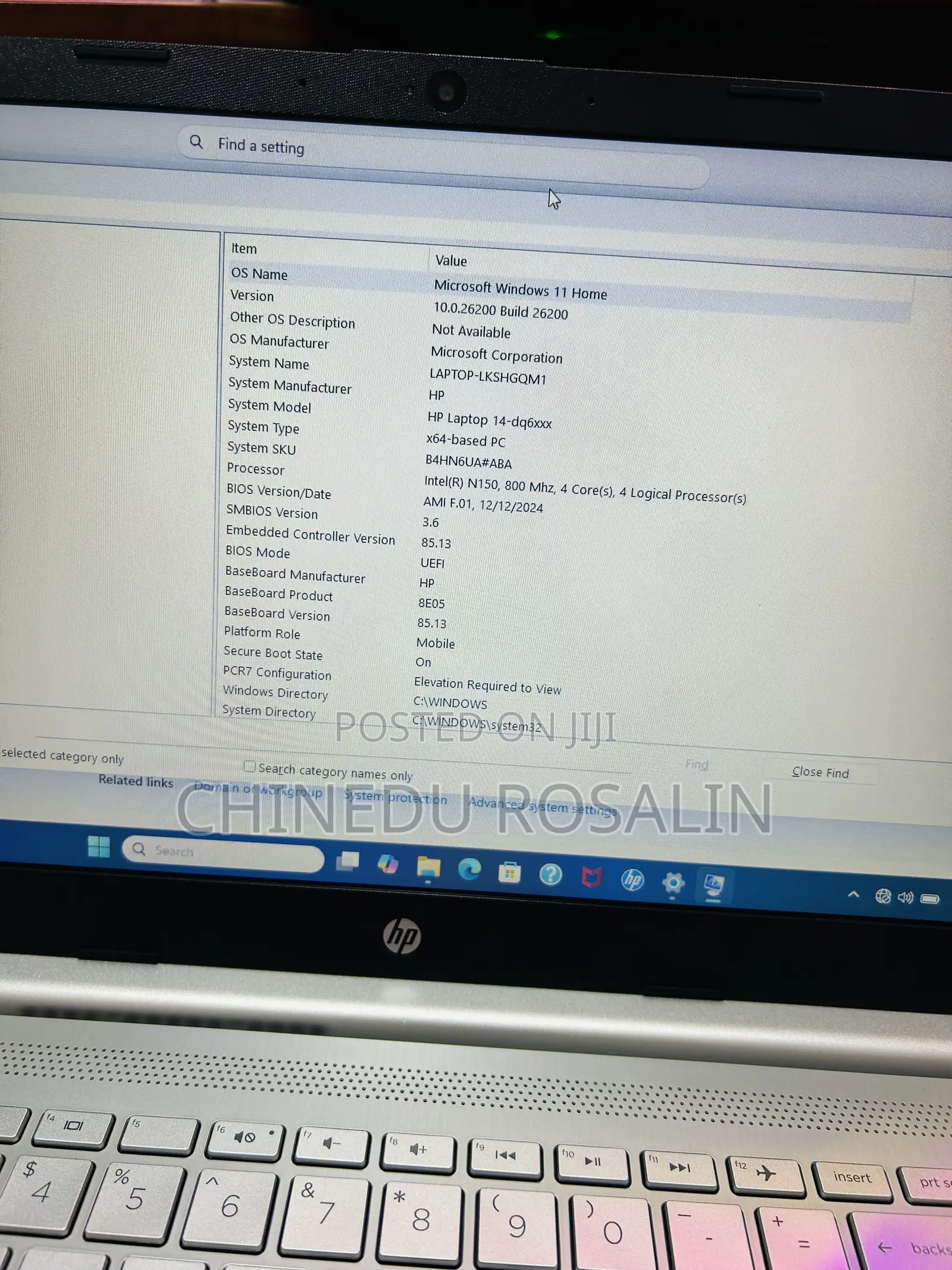 Laptop HP 14z 4GB Intel Celeron SSD 128GB