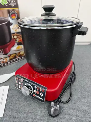 8l Fufu Swallow Maker 1000w