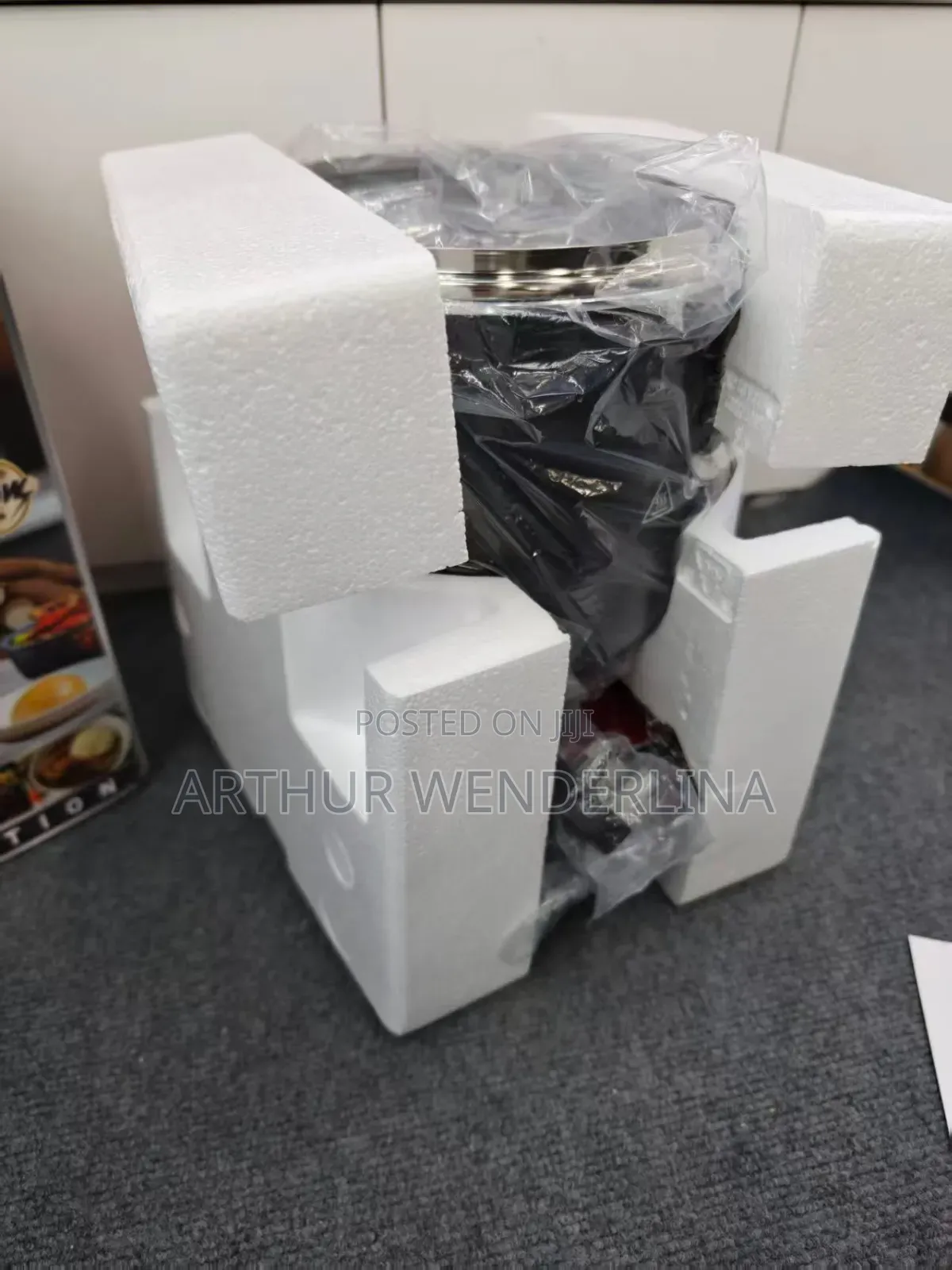 8l Fufu Swallow Maker 1000w