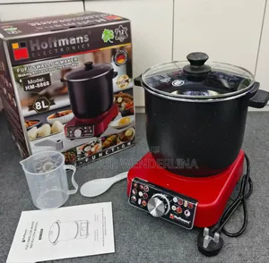 8l Fufu Swallow Maker 1000w