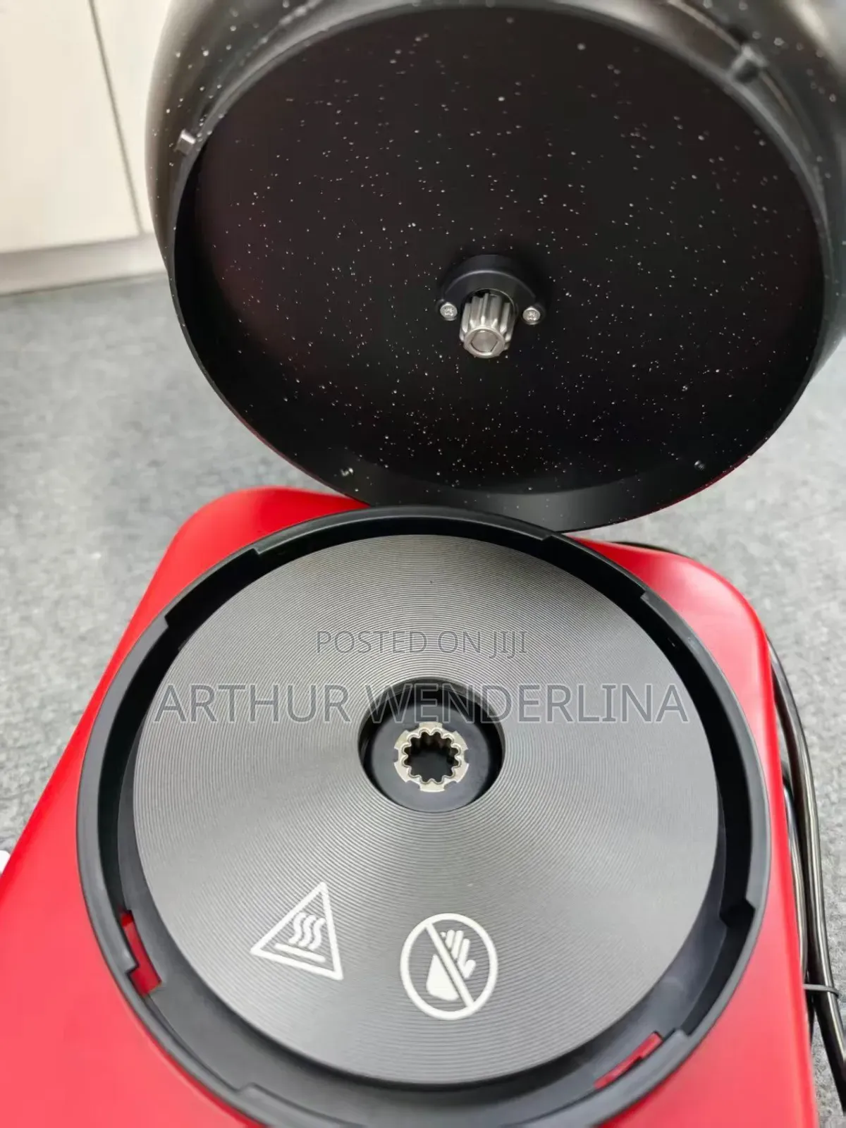 8l Fufu Swallow Maker 1000w