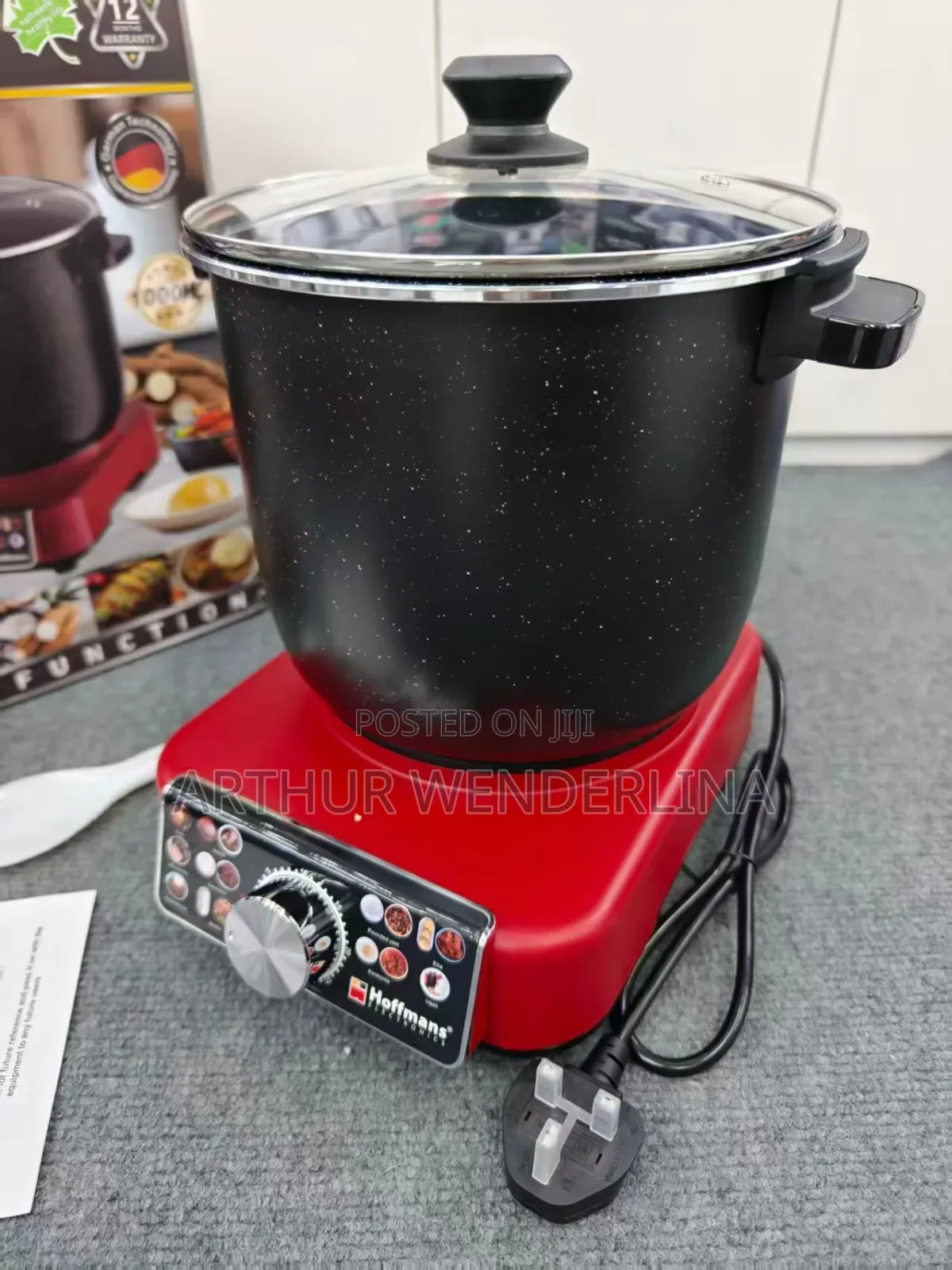 8l Fufu Swallow Maker 1000w