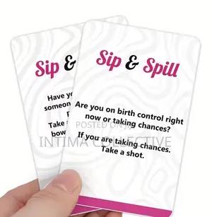 Couple Game Cards