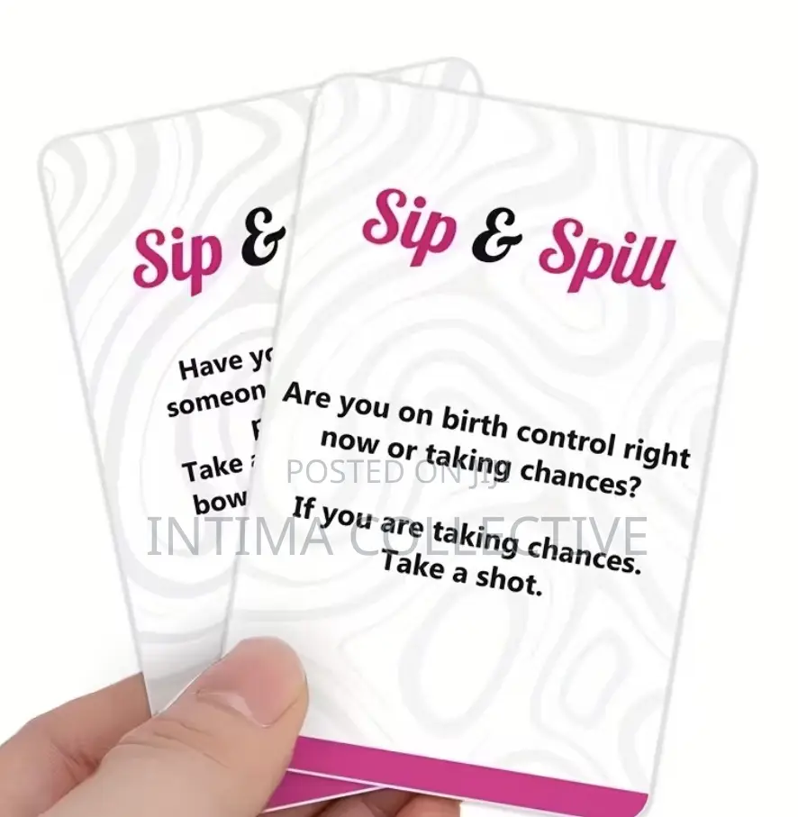 Couple Game Cards