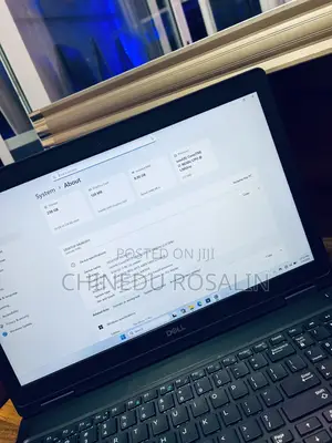 Laptop Dell Latitude 5590 8GB Intel Core i7 SSD 256GB