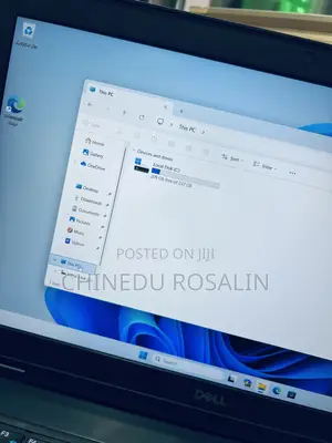 Laptop Dell Latitude 5590 8GB Intel Core i7 SSD 256GB