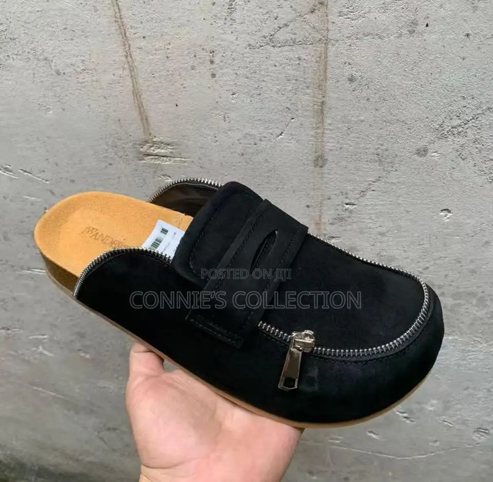 Jw Anderson Black and Brown