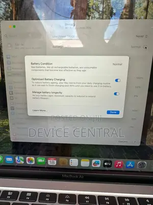 Laptop Apple MacBook Air 2020 8GB Intel Core i5 SSD 500GB