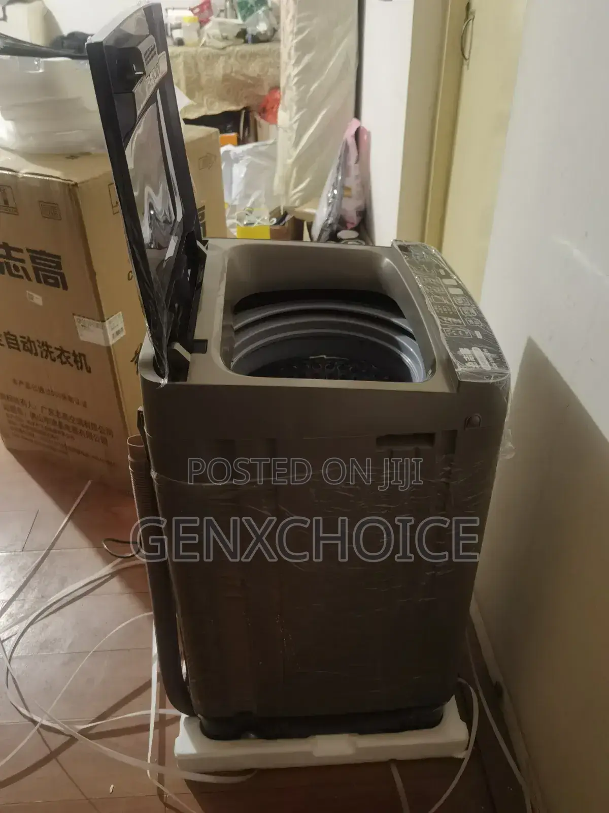 Chigo 12kg Top Load Fully Automatic Washing Machine
