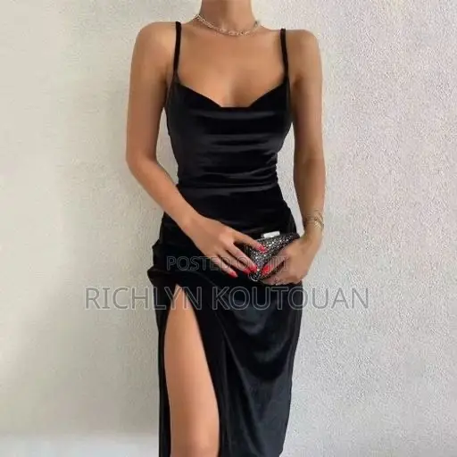 Fashion- Evening Ladies Gown