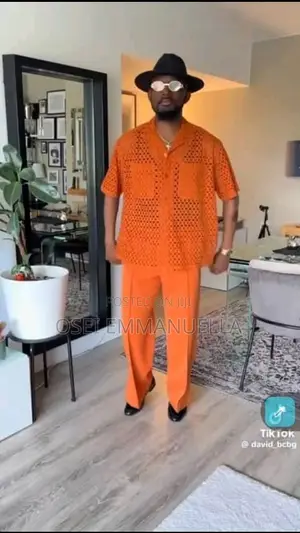 Kaftan for Men
