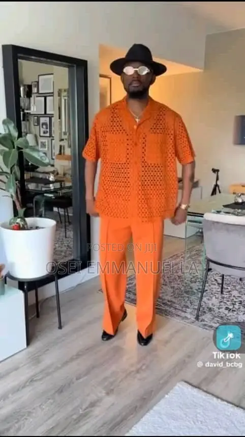 Kaftan for Men