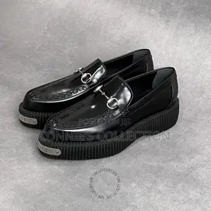 Gucci Horsebit Creeper Loafer