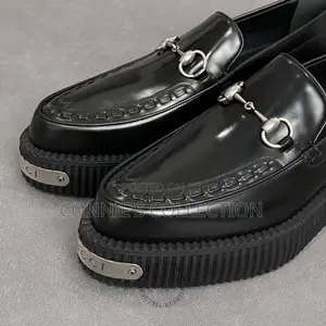 Gucci Horsebit Creeper Loafer
