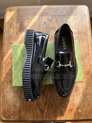 Gucci Horsebit Creeper Loafer