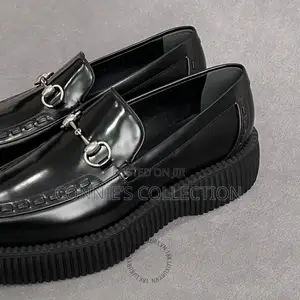 Gucci Horsebit Creeper Loafer