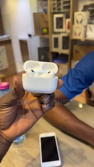 Original Airpods Pro 2nd Gen