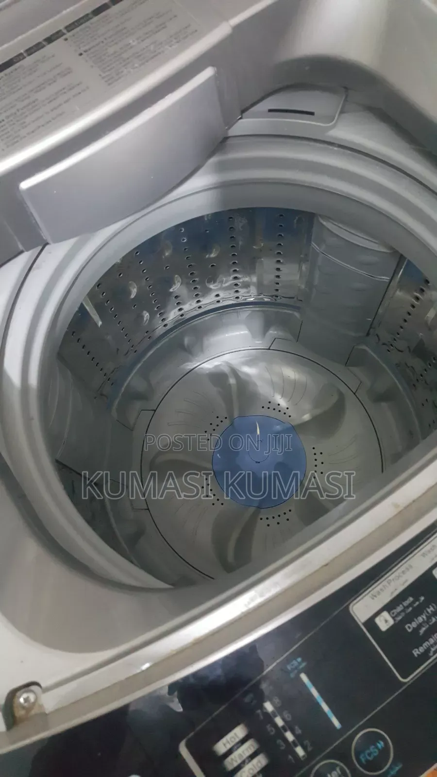 Washing Machine