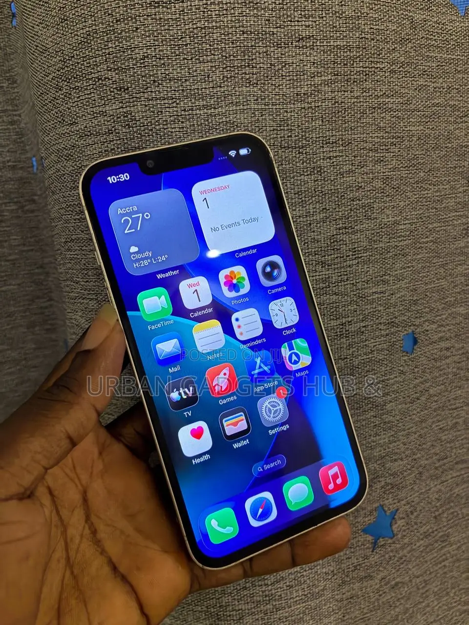 Apple iPhone 13 128 GB White