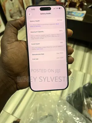 Apple iPhone 16 Pro Max 256 GB Gold