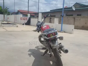 Royal RY125 2025 Red