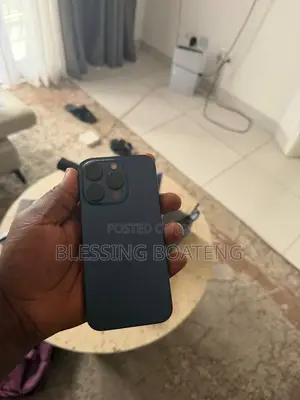 Apple iPhone 15 Pro 128 GB Black