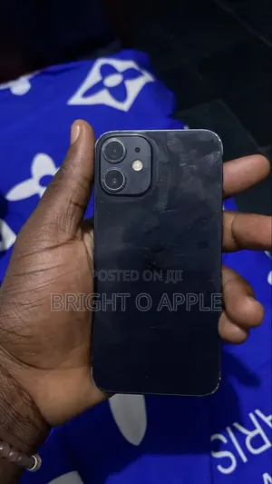Apple iPhone 12 mini 64 GB Black