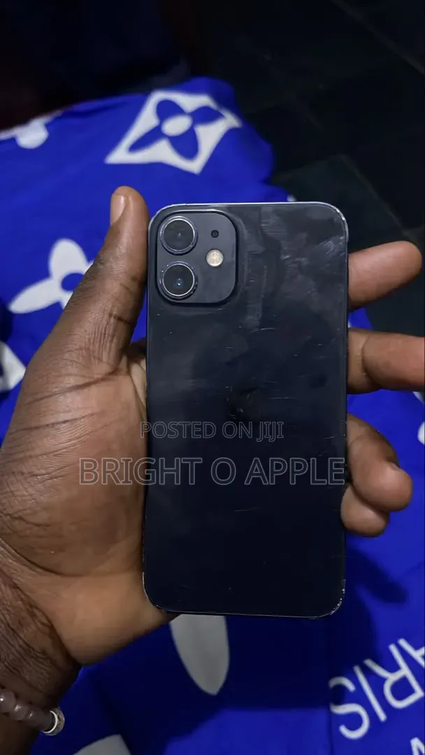Apple iPhone 12 mini 64 GB Black