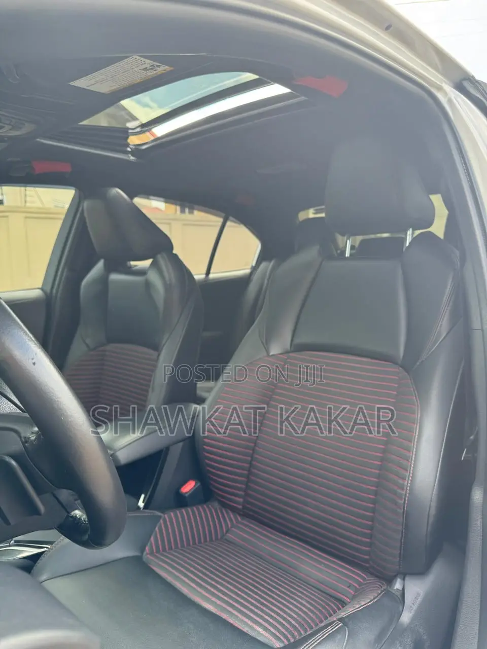Toyota Corolla XSE 2024 Silver