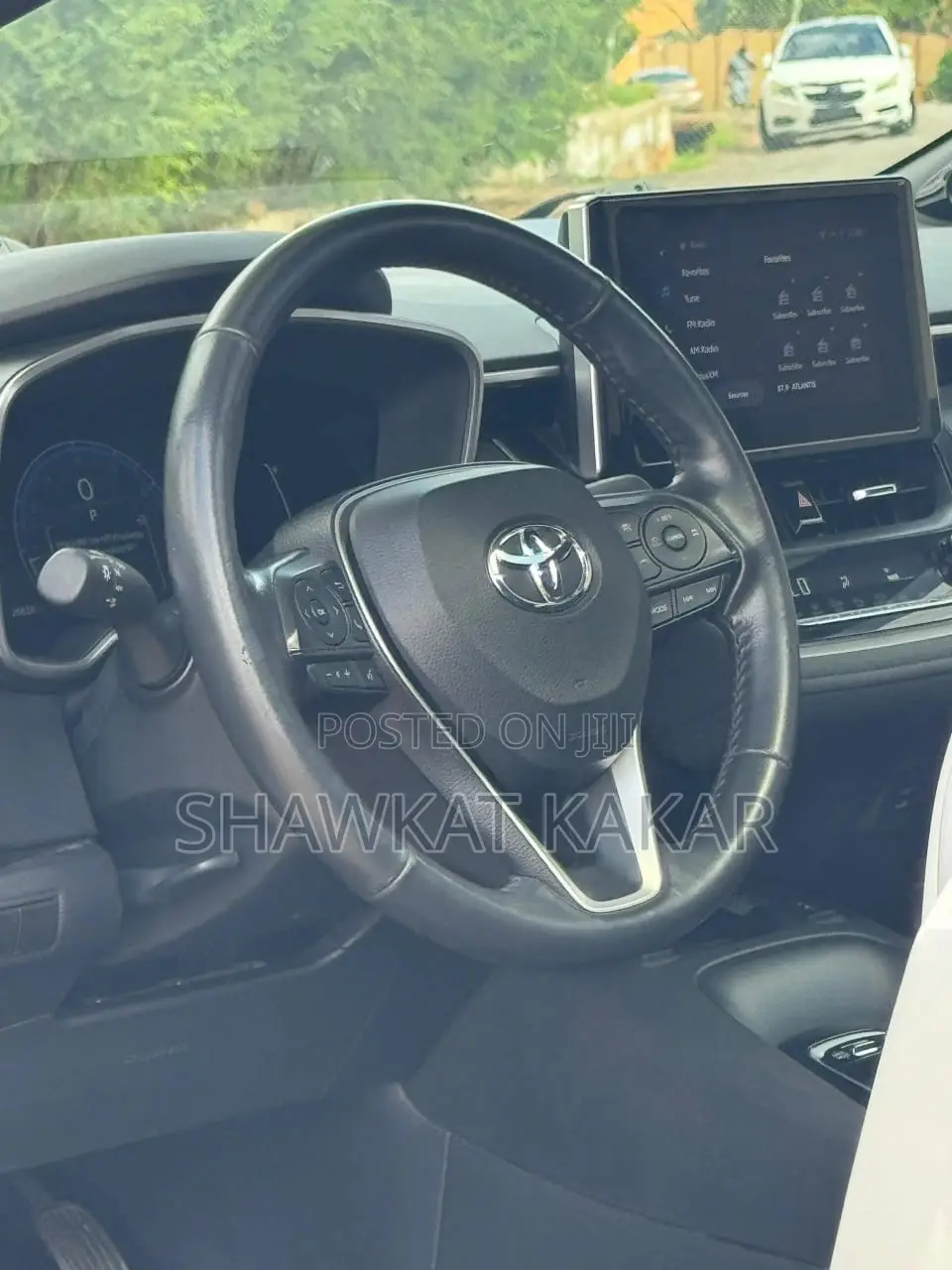 Toyota Corolla XSE 2024 Silver