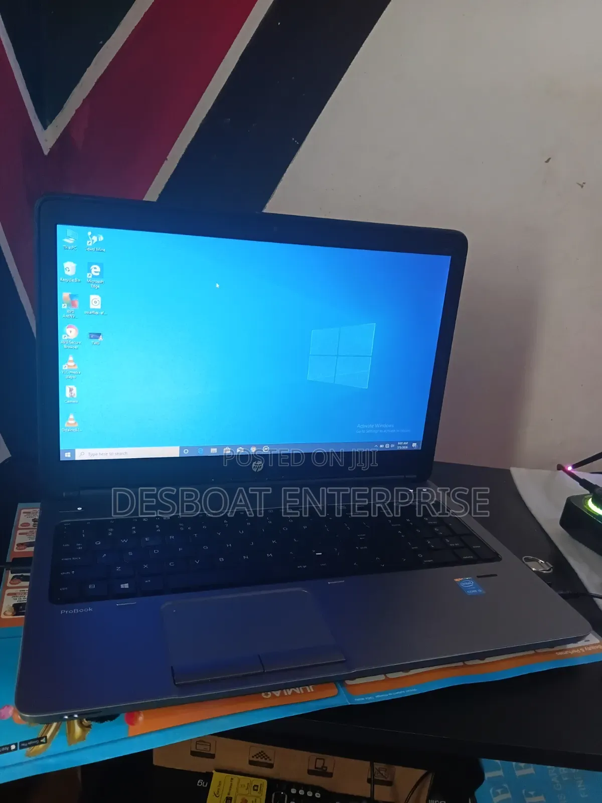 Laptop HP ProBook 430 8GB Intel Core i5 HDD 500GB