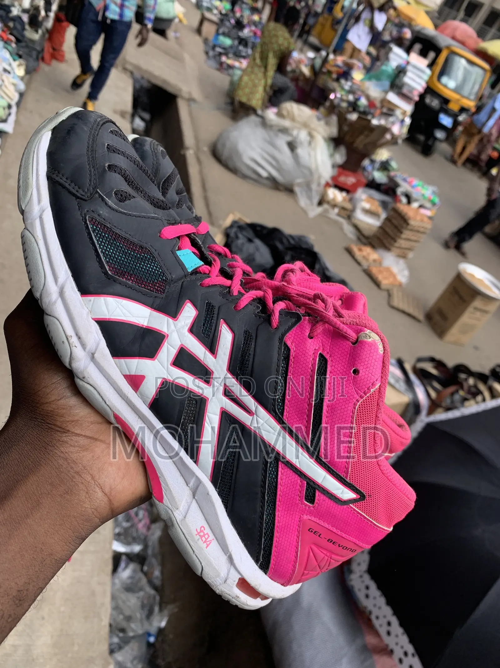 Volleyball, Tennis Badminton Sneakers