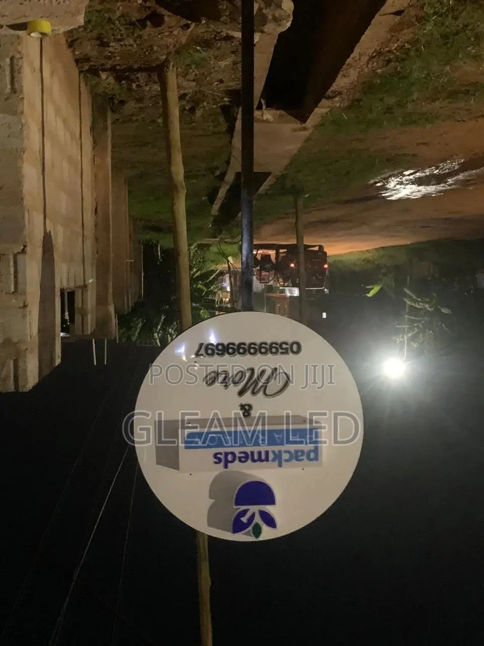 3d Signages, Led Screens, Neone Signages