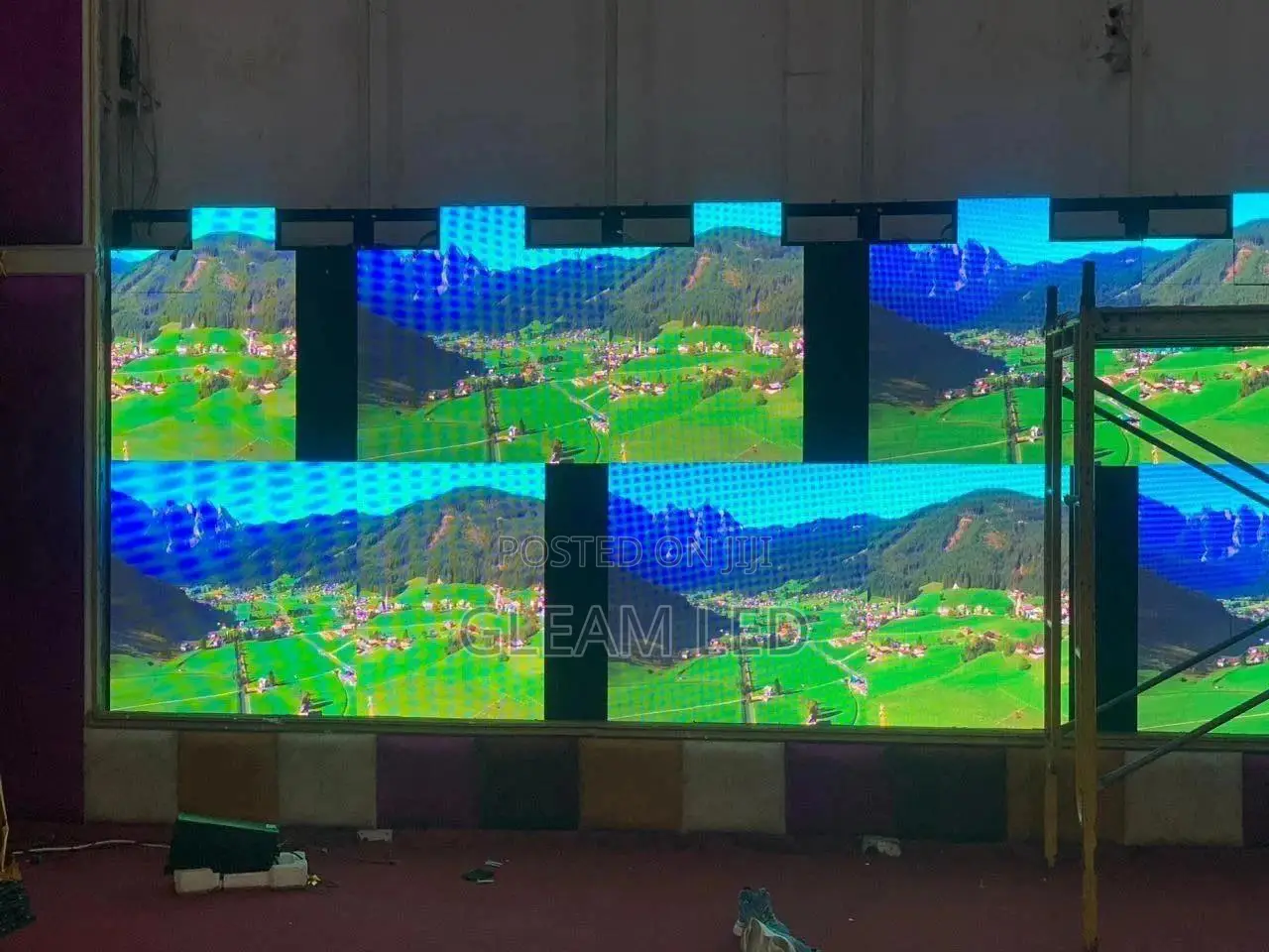3d Signages, Led Screens, Neone Signages