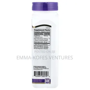 Pre-Order - 21st Century Glutathione 500mg 120 Caps - Usa Dropship`