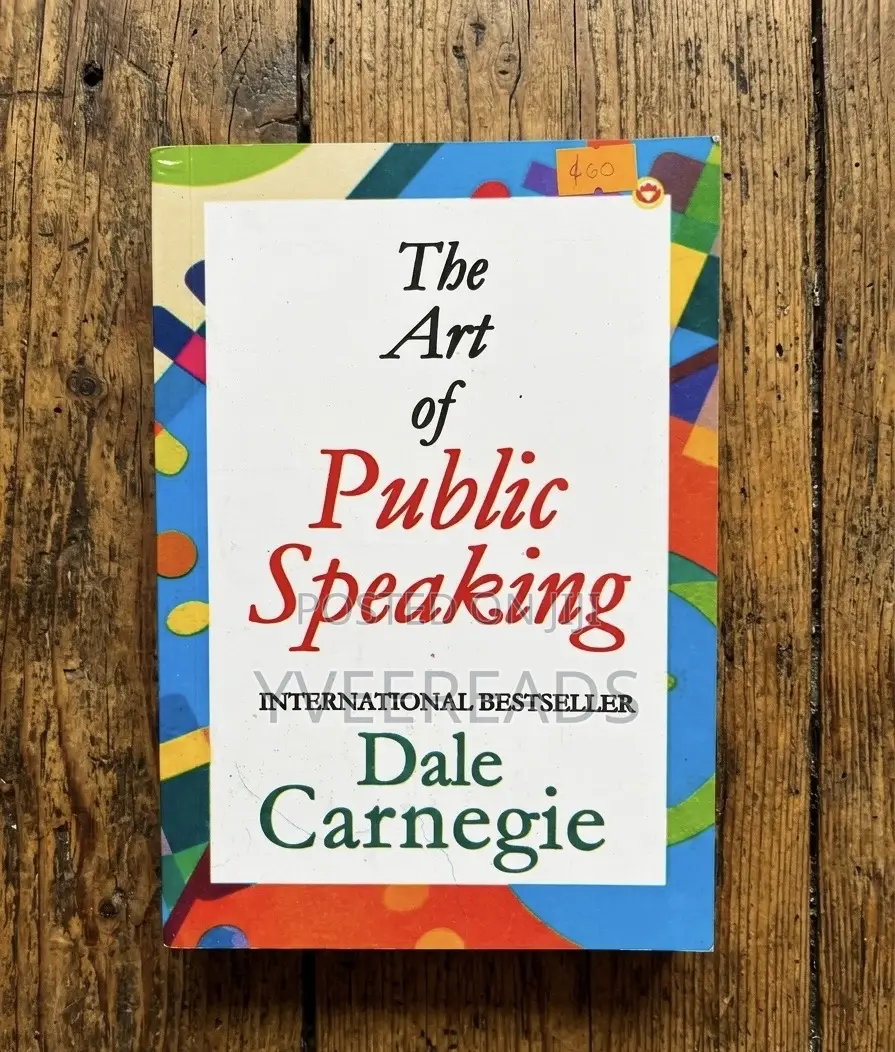The Art of Public Speaking
