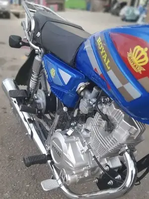 Royal RY125 2025 Blue
