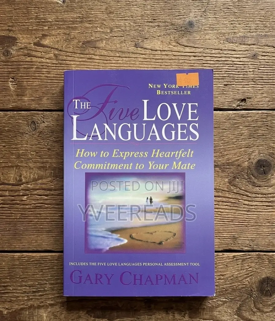 The Five Love Languages