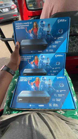 Premium Package DSTV /130 GHC Monthly/Free One Month View