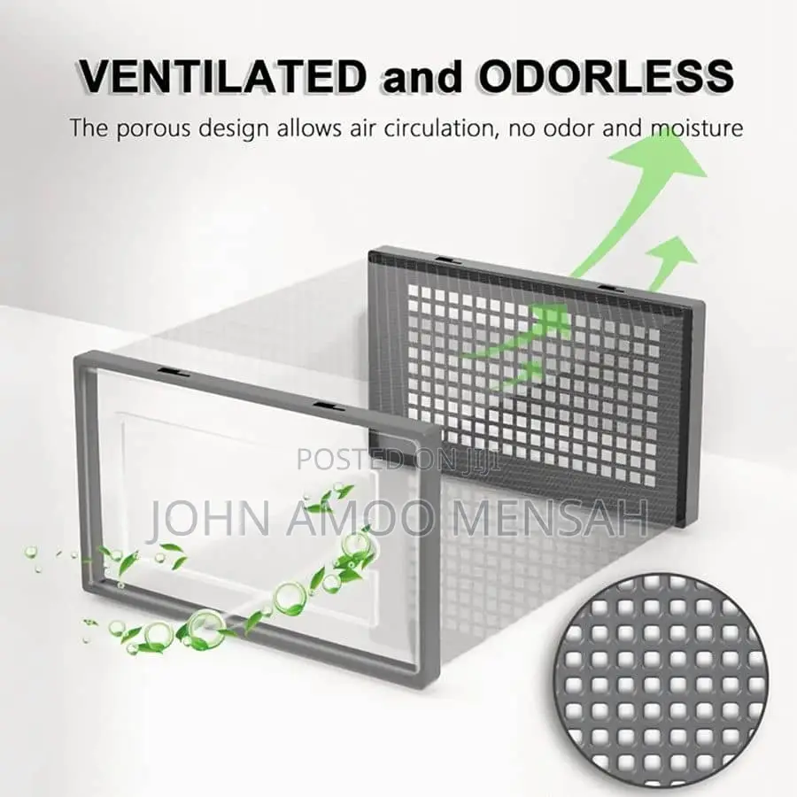 Shoe Box Foldable