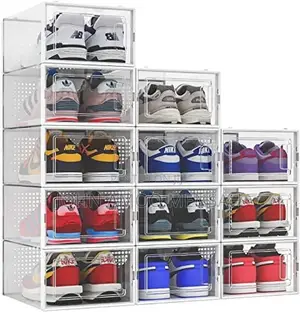 Shoe Box Foldable