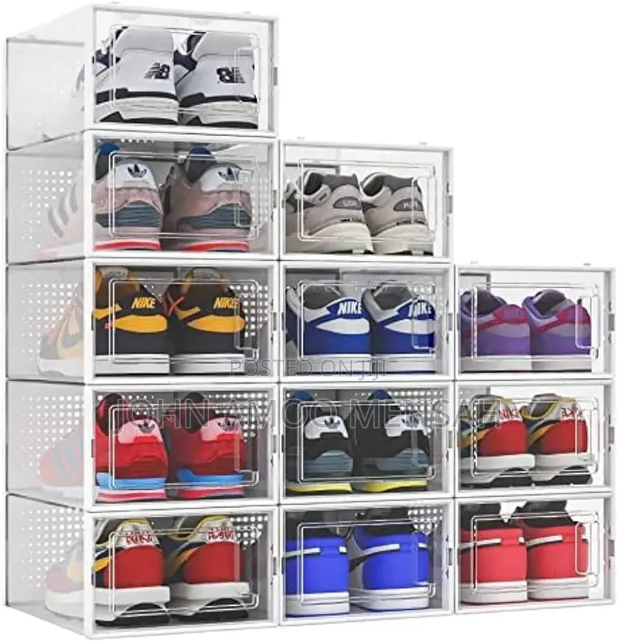 Shoe Box Foldable