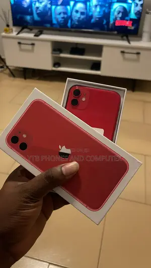 Apple iPhone 11 128 GB Red