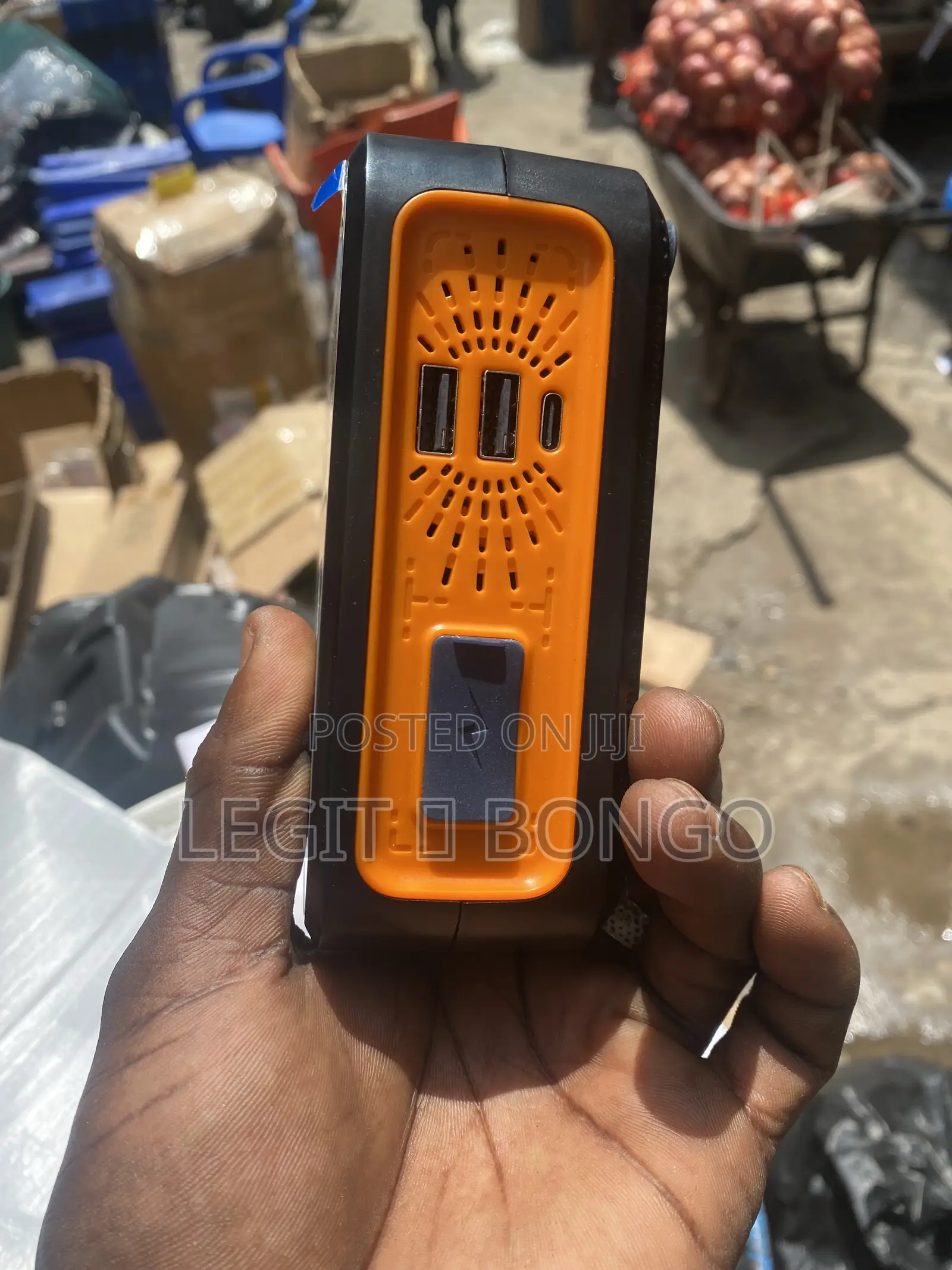 Super Energy 2 in 1 Jumper Starter + Tyre Pump (1000a)