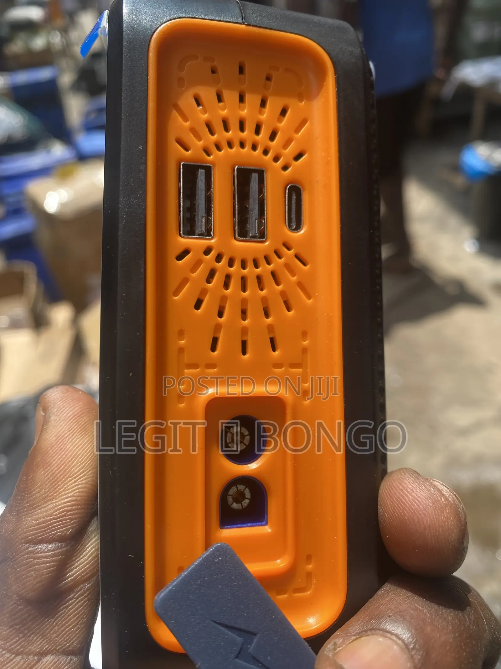 Super Energy 2 in 1 Jumper Starter + Tyre Pump (1000a)