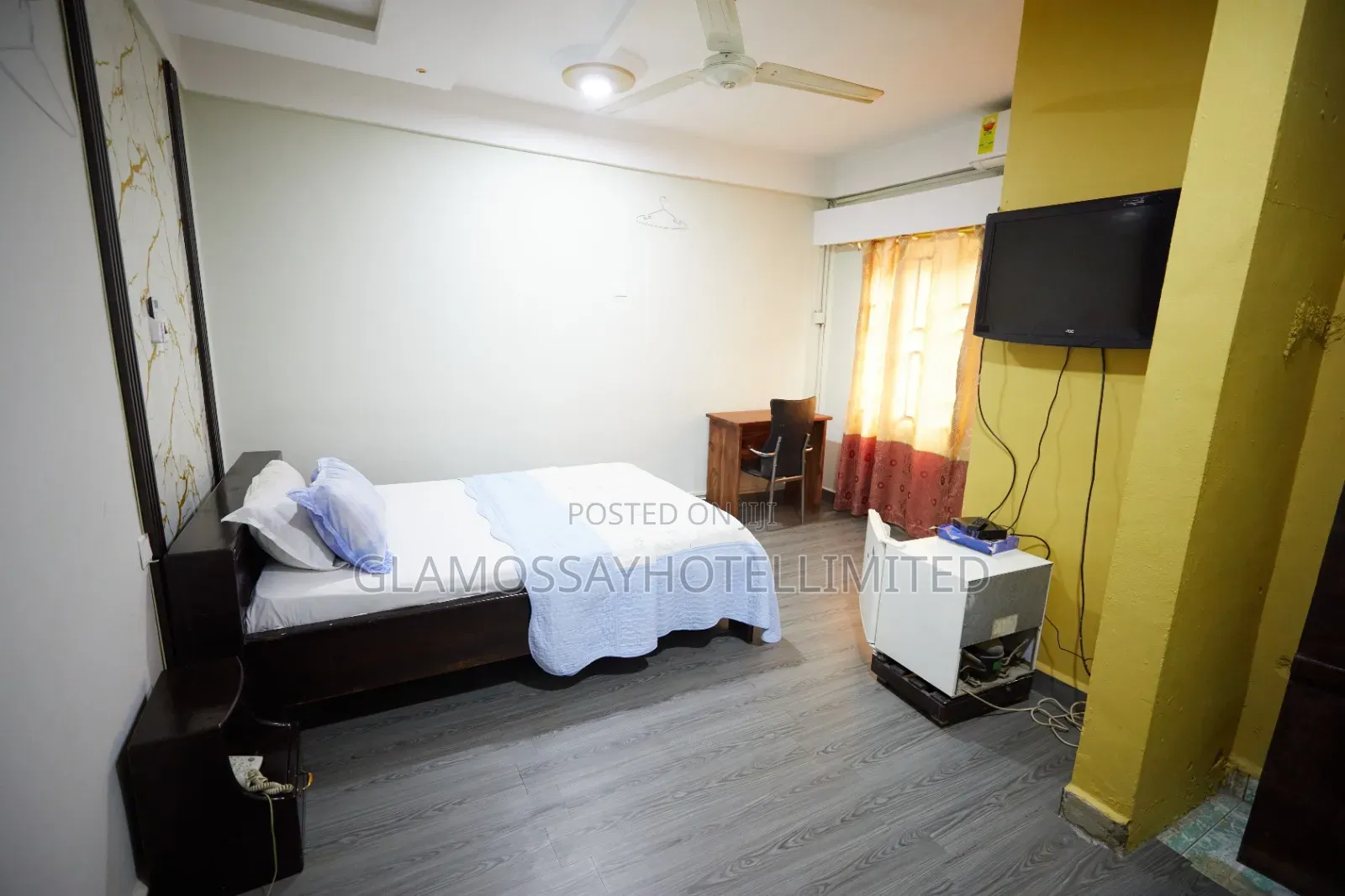 Furnished 20bdrm Block Of Flats In Glamossay Hotel For Rent